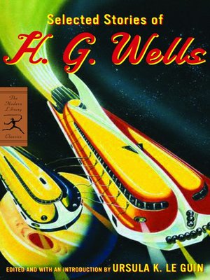 cover image of Selected Stories of H. G. Wells